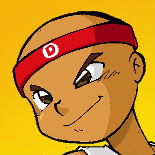 Funky Punch (iPhone) icon