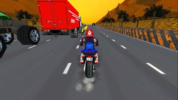 Moto Madness - 3d Motor Bike Stunt Racing Game screenshot-4