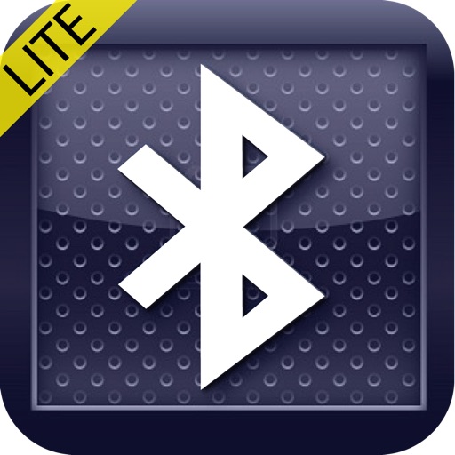 Bluetooth Share Menia iOS App
