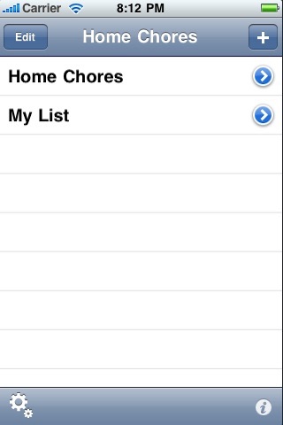 Home Chores screenshot-3