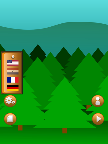 Screenshot #6 pour Chercher les Mots Animaux