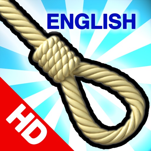 Hangman HD + Multiplayer Bluetooth iOS App