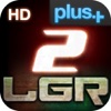 Low Grav Racer 2 HD icon