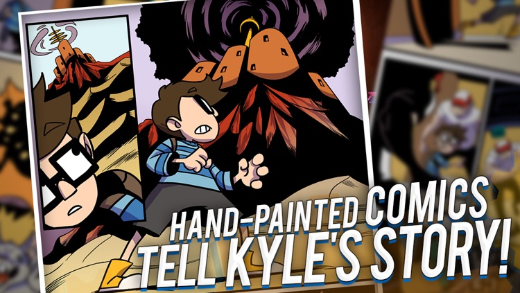 Telekinesis Kyle screenshot-4