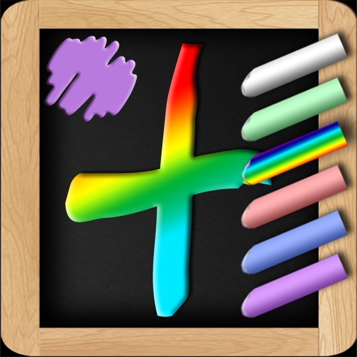 ChalkBoard Plus iOS App