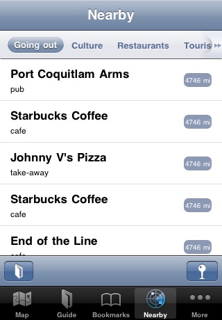 Vancouver Offline Map & Guide screenshot-3