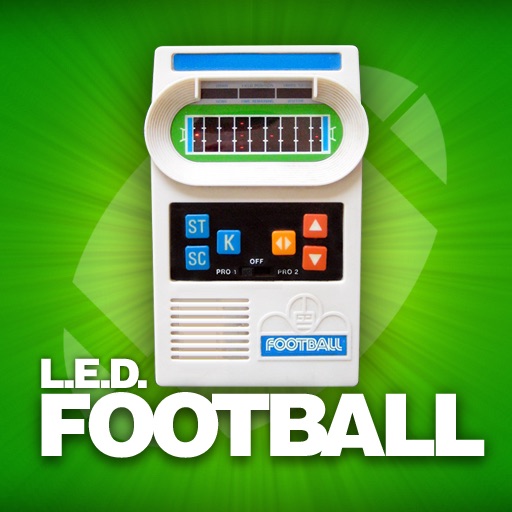 LED Football iOS App