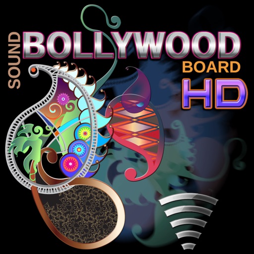 Bollywood Soundboard HD Remote icon