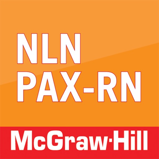 McGraw-Hill’s NLN PAX-RN Prep icon