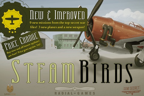 SteamBirds