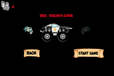 Extreme Monster Truck Mummies Destruction screenshot 4