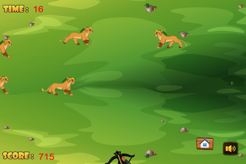 African Lion Safari Hunter screenshot 2