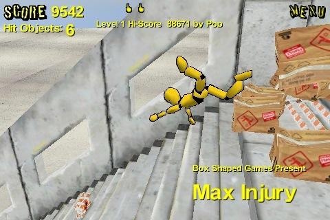 Max Injury Lite