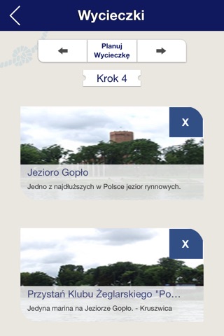 Wielka Pętla Wielkopolski screenshot 4