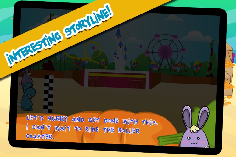 Rabbit Race