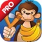 Go Bananas Pro - Sling Shot Money Fun Game