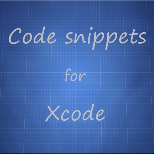 Code Snippets for Xcode - Code Snippets to use in your application