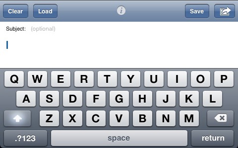 TouchType Lite