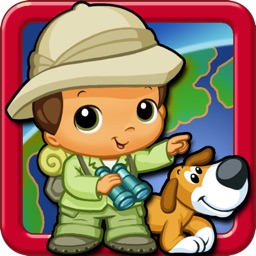 iTikes I Discover Map