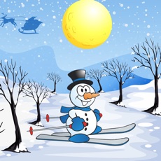 Activities of Frosty's Downhill Racing: Winter Wonderland Ski Fun - Free Game Edition for iPad, iPhone and iPod