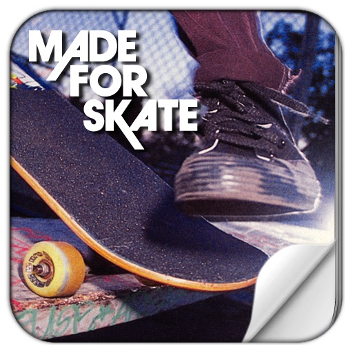 eMADE FOR SKATE