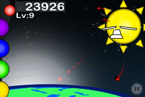 Sun VS Earth screenshot 3