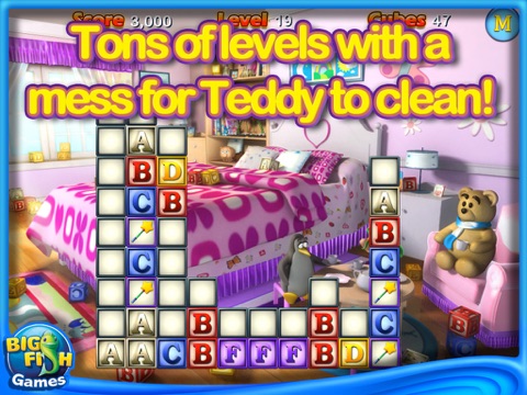 Teddy's Blocks HD screenshot 2