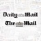 ** IMPORTANT: Users upgrading to Dailymail v1
