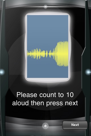 Fingerprint mood scanner Lite screenshot 3