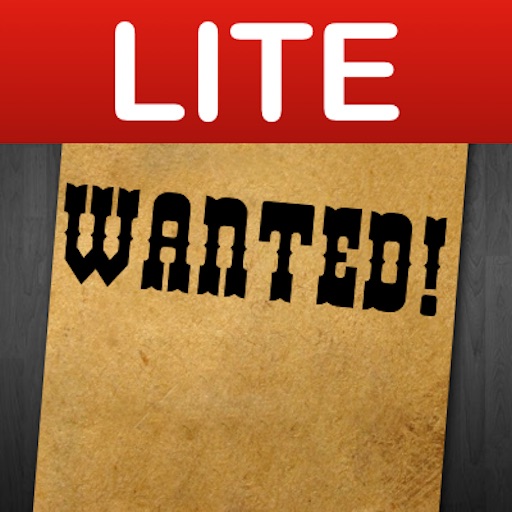 Wanted Lite iOS App