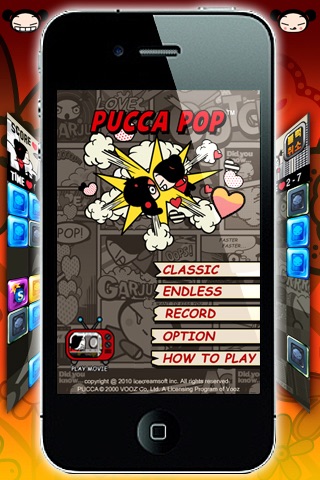 A PUCCA POP