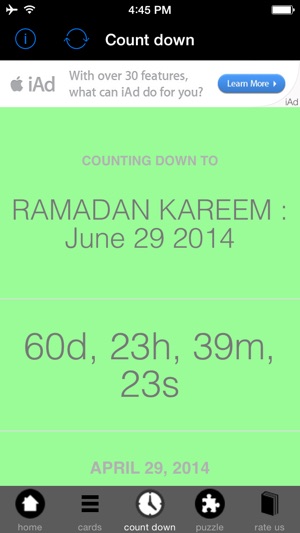 Ramadan Greeting Cards(圖4)-速報App