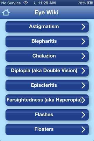 Vision Care screenshot 2