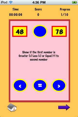 Number Math screenshot 2