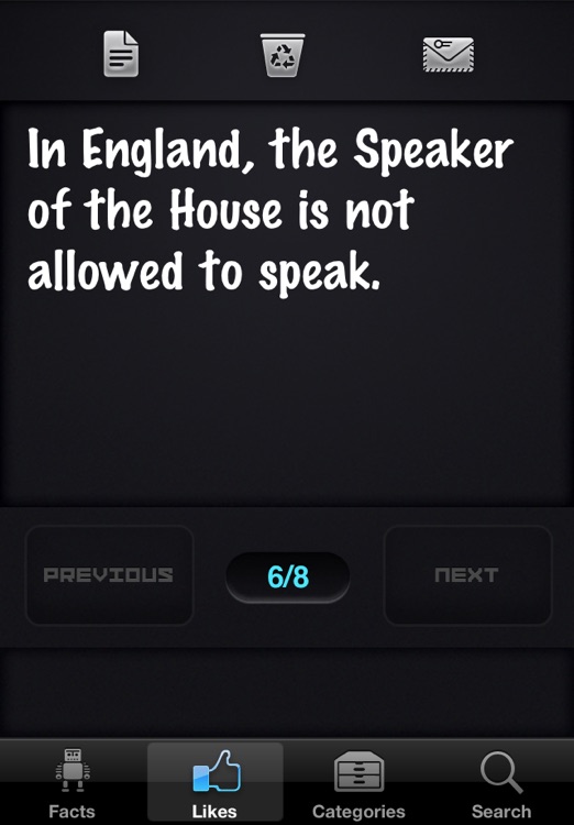 Awesome Facts ® screenshot-3