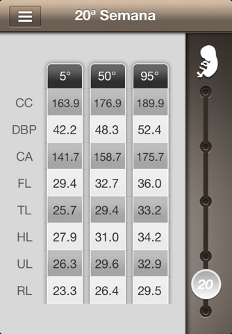 iObstetrics • Patient Tracker screenshot 4