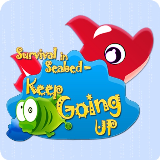 Kids’s Game-Survival in Seabed-Keep Going UP Icon