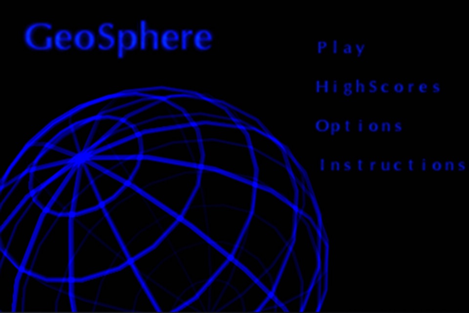 GeoSphere screenshot 2