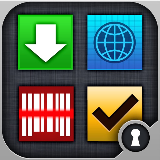 Best Secret Browser HD Pro icon