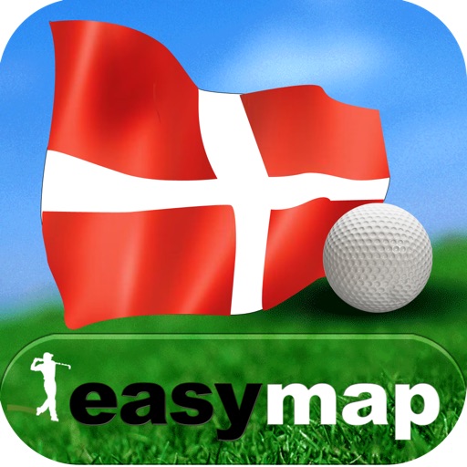 Golf: Denmark Golf Courses icon