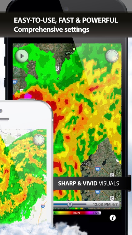 Radar MAX - NOAA Weather