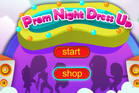 Dress Up - Prom Night screenshot 3