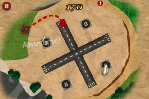 Red Baron's Revenge Free screenshot 2