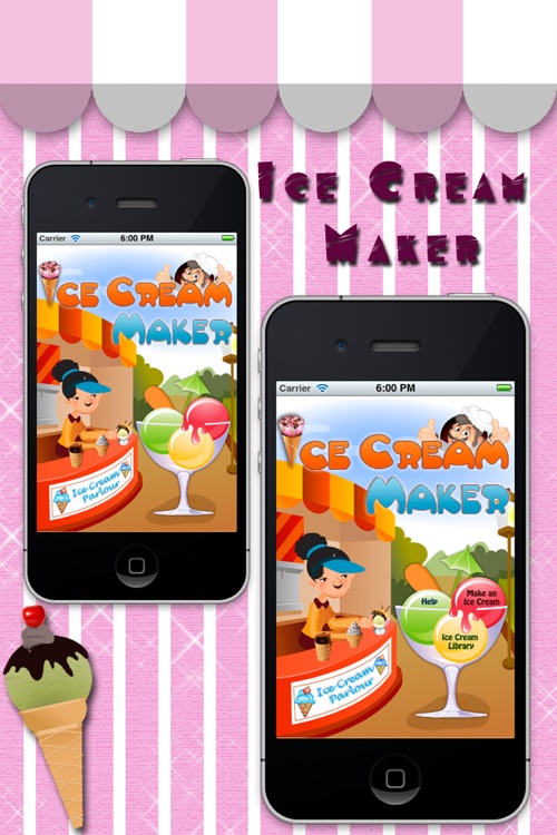 Yummy Ice Cream Maker Lite