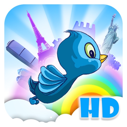 Dream Journey HD iOS App
