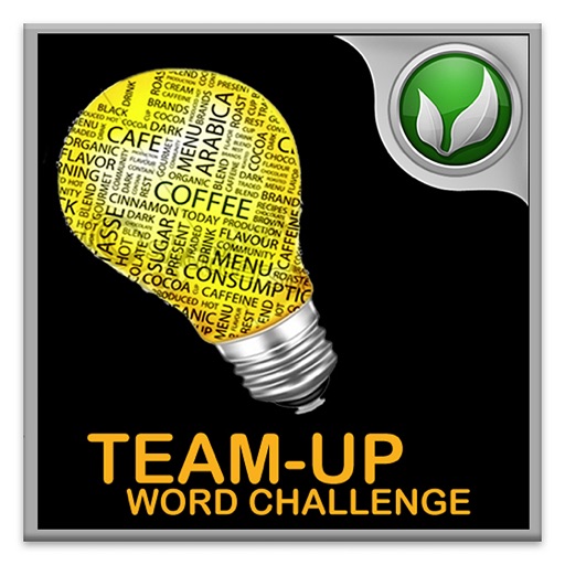 TeamUp Word Challenge iOS App