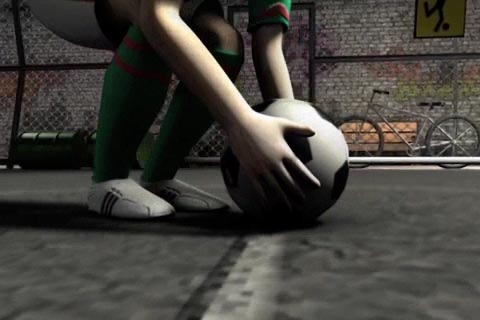 Street Striker screenshot 4