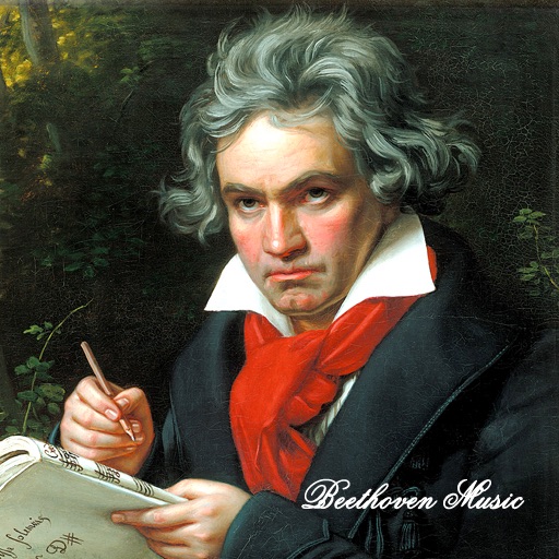 Beethoven Music - Relaxing Beethoven Symphonies icon