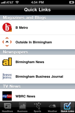 Birmingham Local News Free screenshot 3