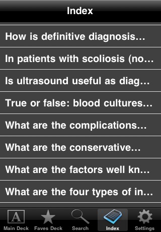 Orthopedics screenshot-3